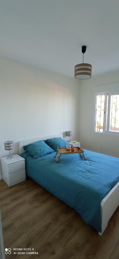Charmant Appartement Avec Vue Sur Le Chateau De Peñíscola Екстериор снимка