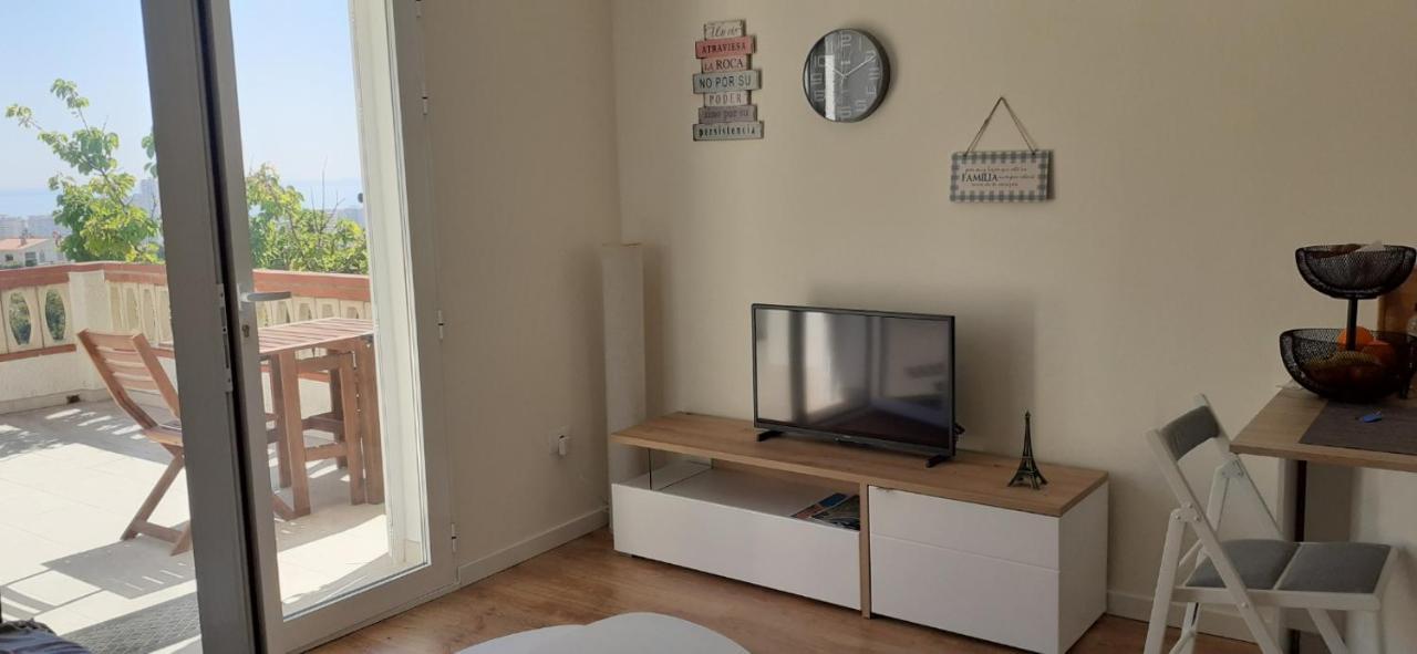 Charmant Appartement Avec Vue Sur Le Chateau De Peñíscola Екстериор снимка